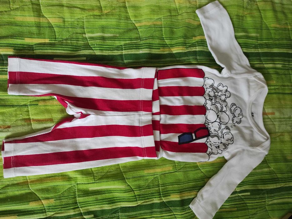 Бебешки и детски дрехи за момче