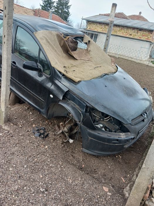 Peugeot  307 dizel