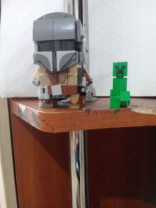 Лего фигурки по500 тг