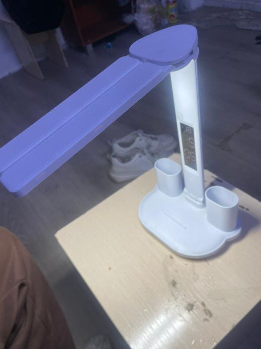 Настольный подсветка