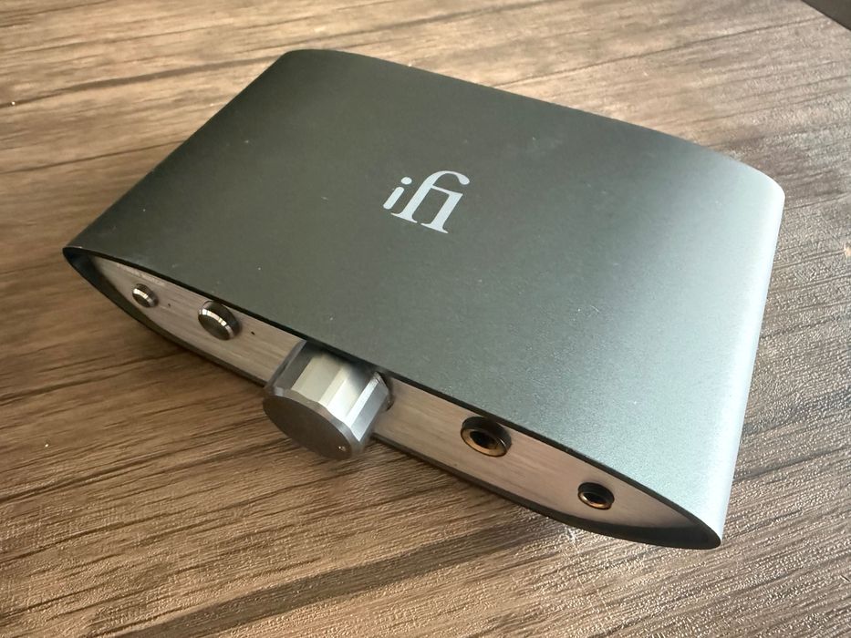 iFi ZEN DAC V2 - Desktop Digital Analog Converter