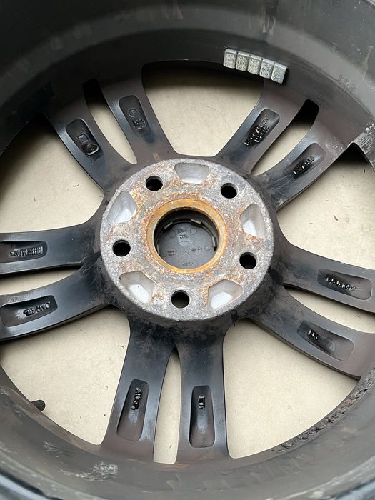 Vand jante 205/55 R16