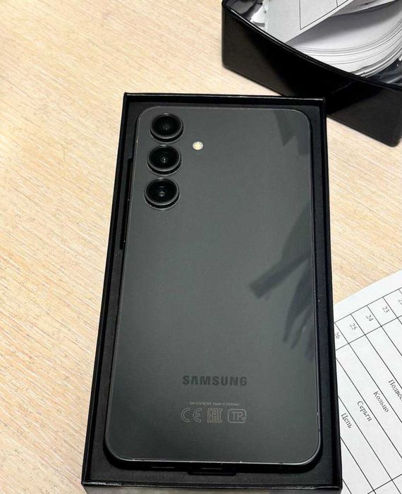 Samsung Galaxy S24 FE Алматы