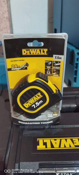 Dewalt фирмасини оригинал рулетка лари