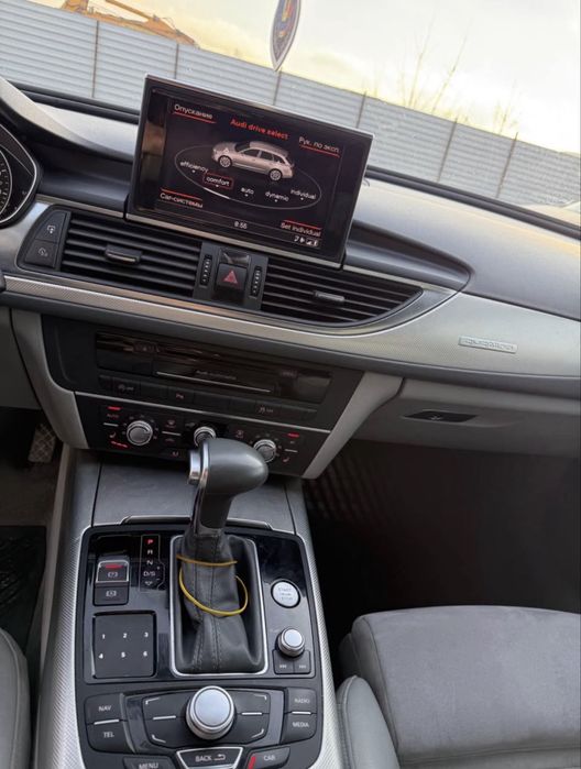 Vand Audi a6 c7 2012