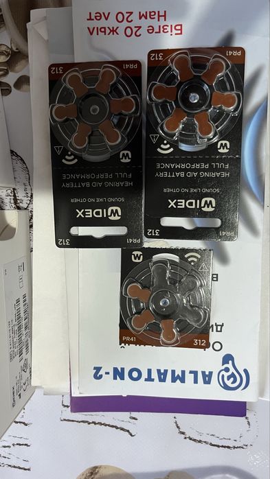 Слуховой Аппарат Widex