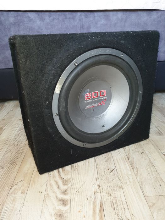 Бас туба MAC AUDIO -BS30