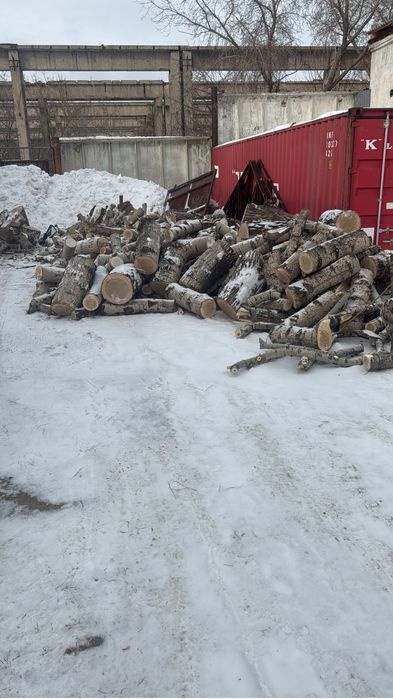 Продам дрова в чурках газель 30тыщ