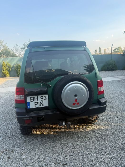 Mitsubishi Pajero Pinin