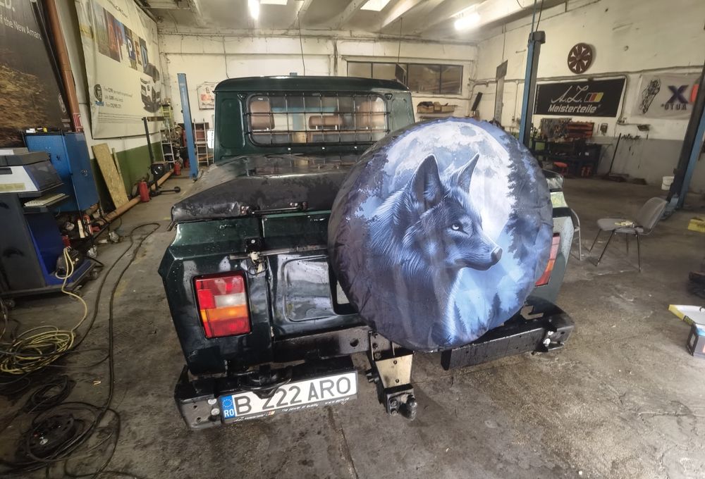 Aro 324 an fabricatie 2002