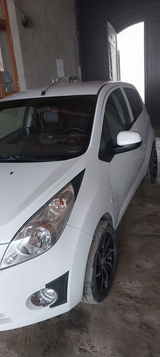 Spark 3 Evro variant