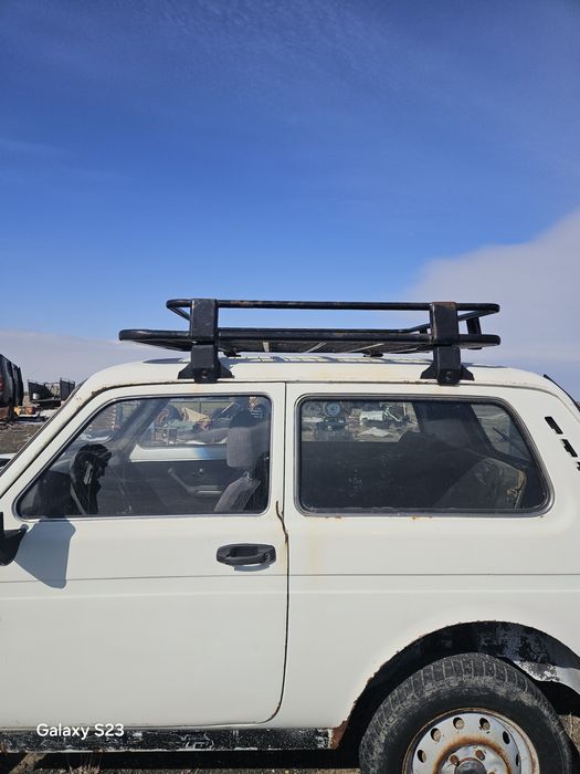 Багажник нива уаз