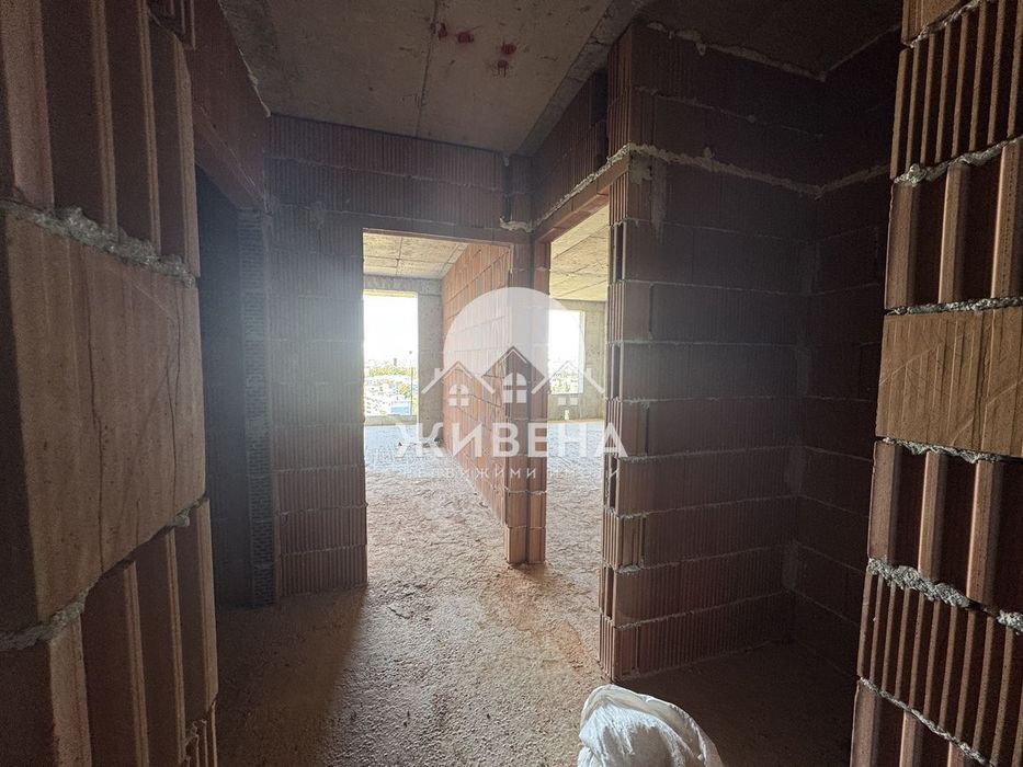 Продавам 2-стаен апартамент, кв. Чайка