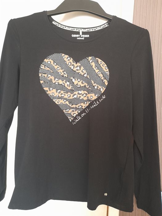 Тениска с дълъг ръкав на марката GERRY WEBER