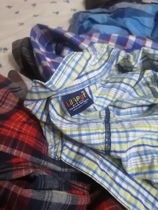 Продам подрасковые рубашки для мальчиков!!!
