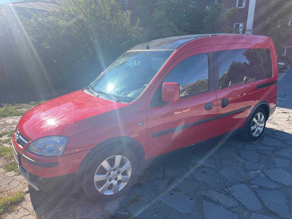 OPEL Combo 0 — imagine 3