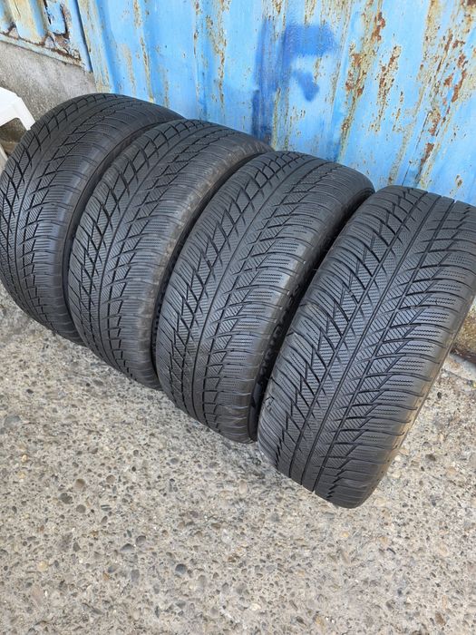 Anvelope Iarnă 225.50.18 Bridgestone Runflet An 2021