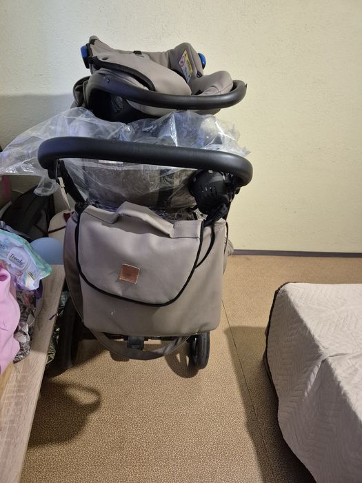 Dada детска количка 3в1