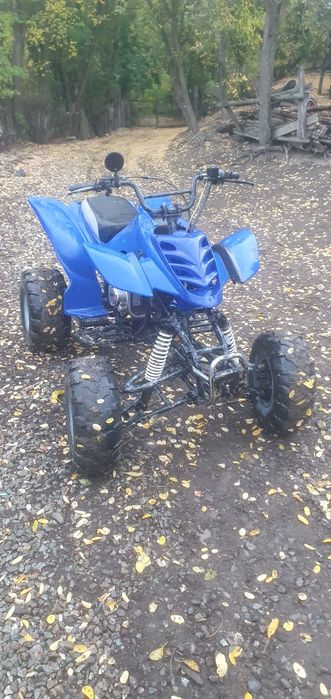 Vând/schimb atv bashan