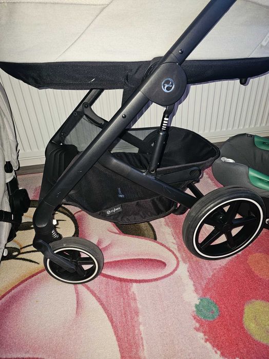 Количка 3в1 Cybex balios S lux