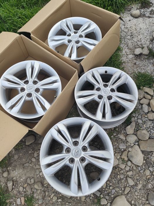 Jante Hyundai Renault