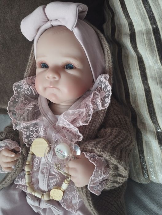 Кукла младенец 48 см.