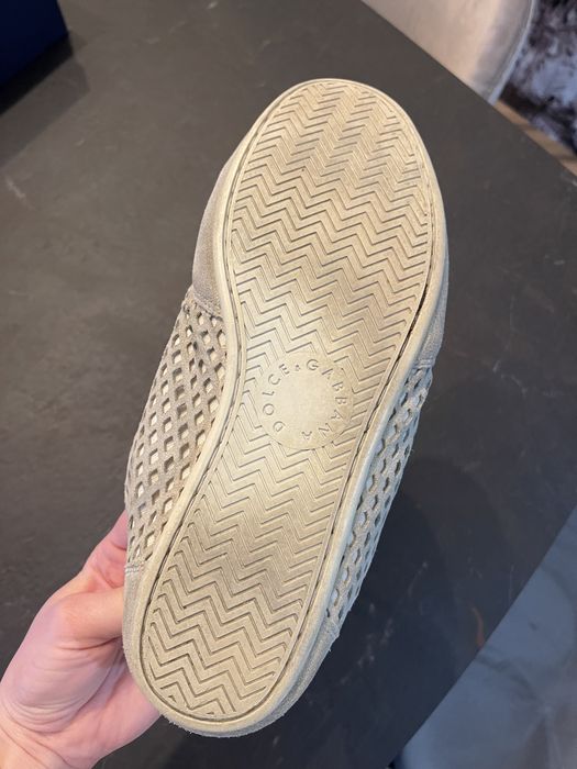 Adidasi Dolce Gabbana