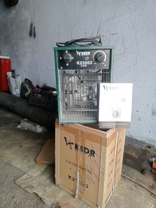 Новый Обогреватель