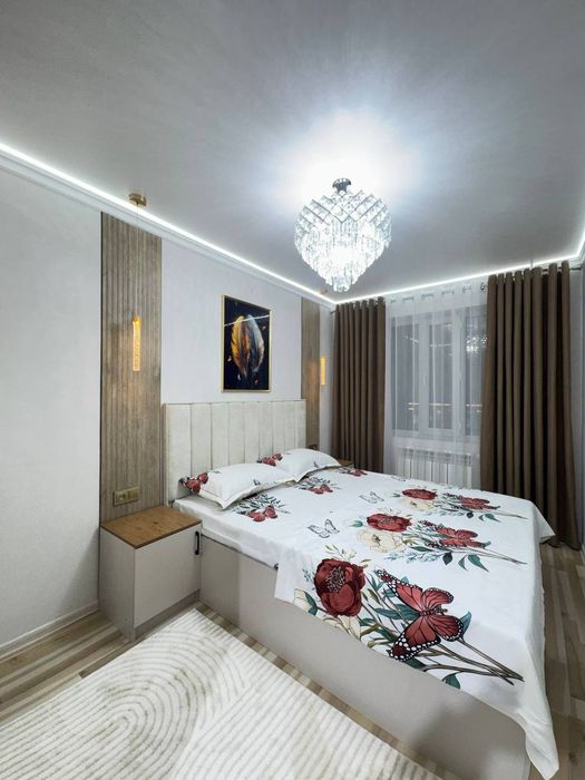 Улица Мукими  2/2/4 Балкон 2*6. Мебель и Техника