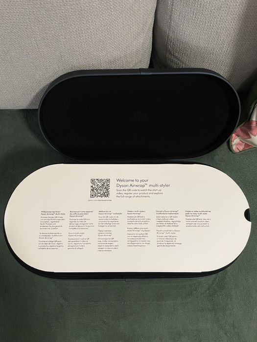 Dyson Airwrap Complele Long