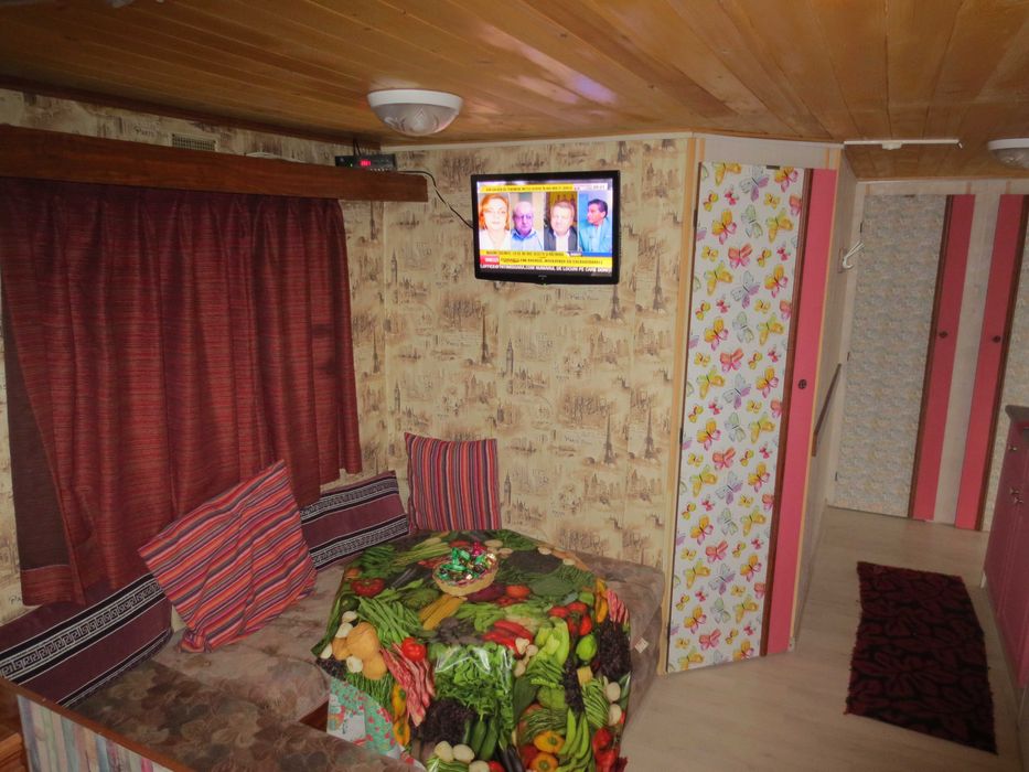 Casuta de vacanta in Valea Doftanei