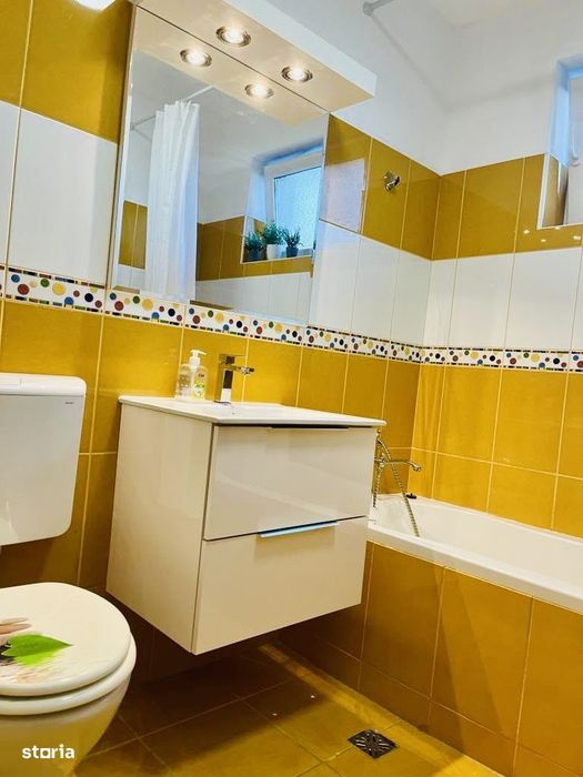 Apartament de inchiriat, 43 mp, parcare