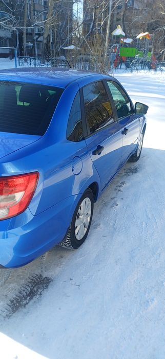 Лада гранта фл .