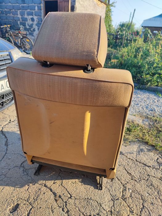 Сиденье на Mercedel Benz W124