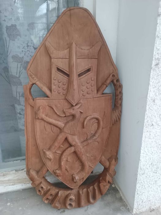 Стара дърворезба
