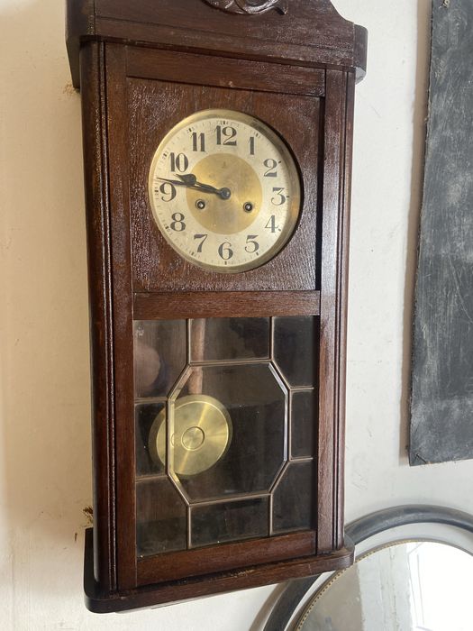 Часовници немски стари