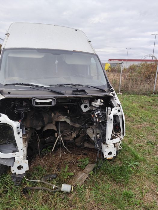 Ford transit anul 2013