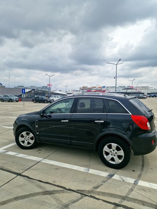Suv Opel Antara, 2012, automat, diesel, euro 5, revizie la zi