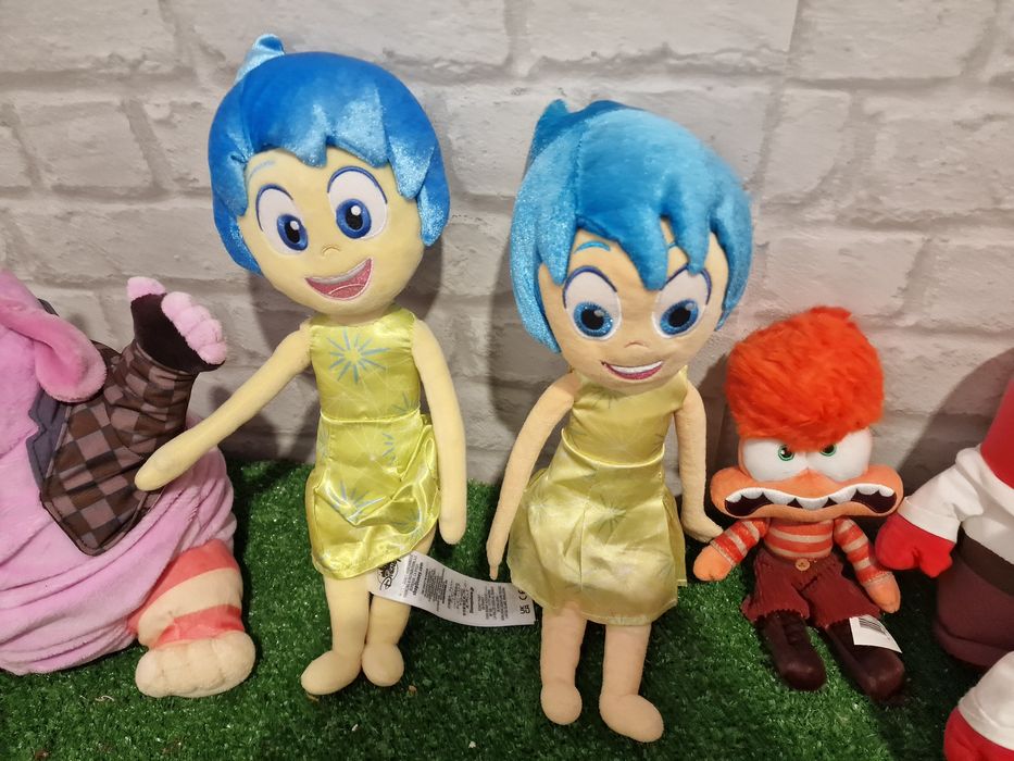 Inside out играчки