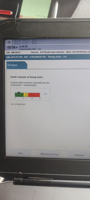 Efectuez diagnoza auto BMW