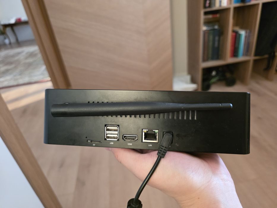 PIPO X9 мини пк / пк планшет