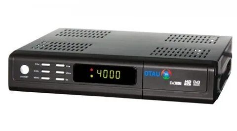 Отау тв спутниковый   ресивер, тюнер