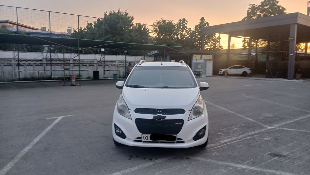 Arenda Nasiya Savdoga Spark A/T 4-pazitsa