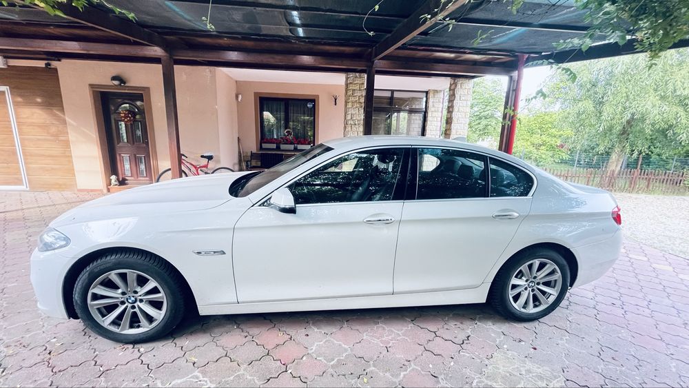 BMW 5 Series 2013 — imagine 4
