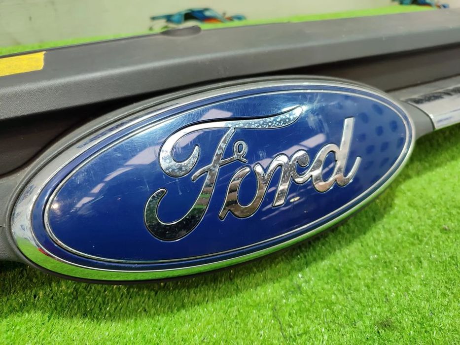 GRILA RADIATOR SUPERIOARA FORD TRANSIT CUSTOM / TOURNEO CUSTOM / COD OEM BK21-8200 / BK21-8A133-A 2012 – 2018 (4I2)