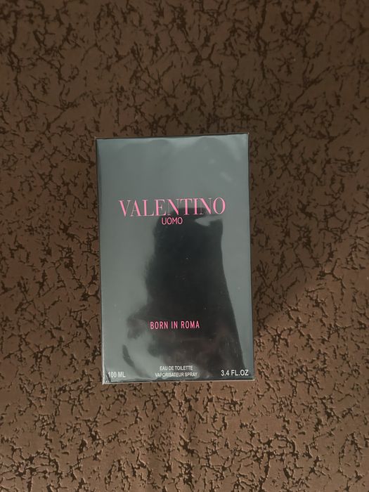Valentino Uomo Born in Roma EDT 100 ml