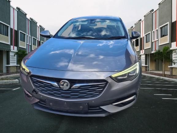 Geam usa culisabil stanga spate Opel Insignia B