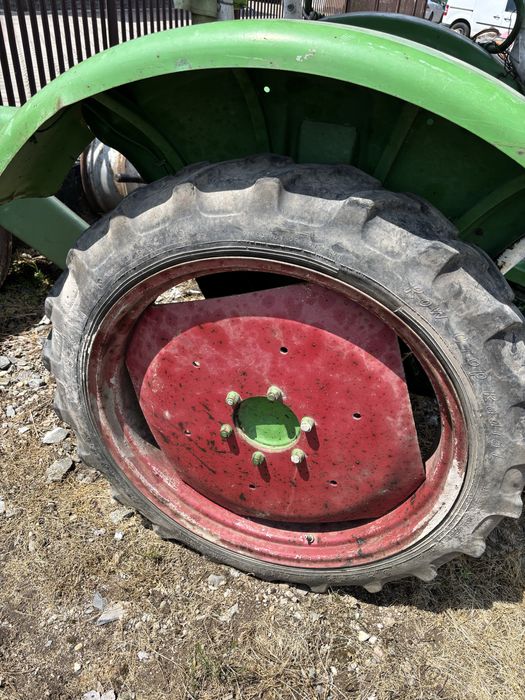 Roti inguste 8,3 r32 deutz international tractor