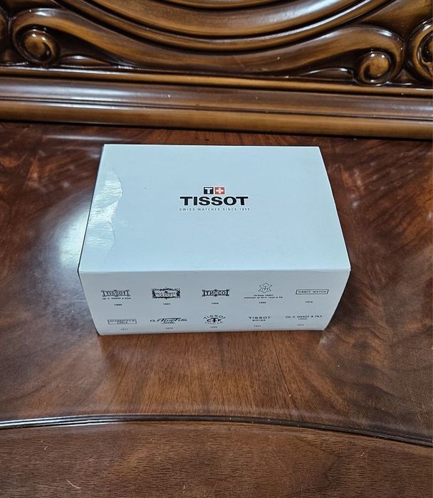 Оригинальные Tissot T-Navigator Automatic | ETA 2836