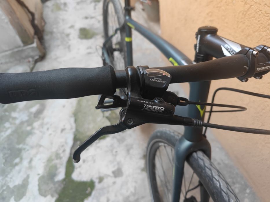 Whyte Shoreditch R7 - хибриден велосипед